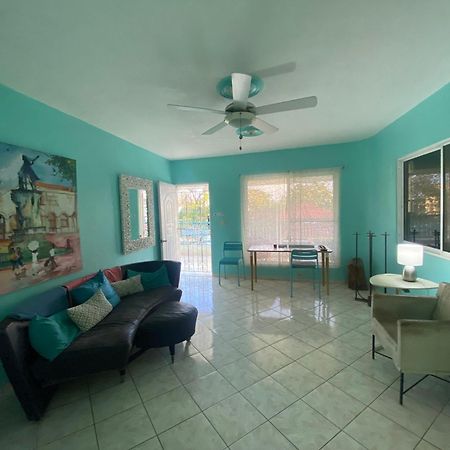 Casa Azul - Apartment Puerto Plata Ngoại thất bức ảnh