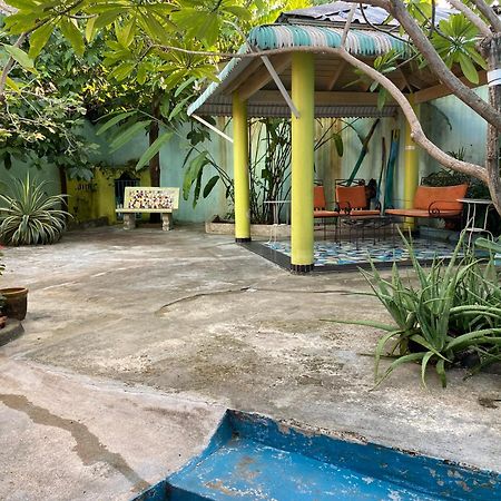 Casa Azul - Apartment Puerto Plata Ngoại thất bức ảnh