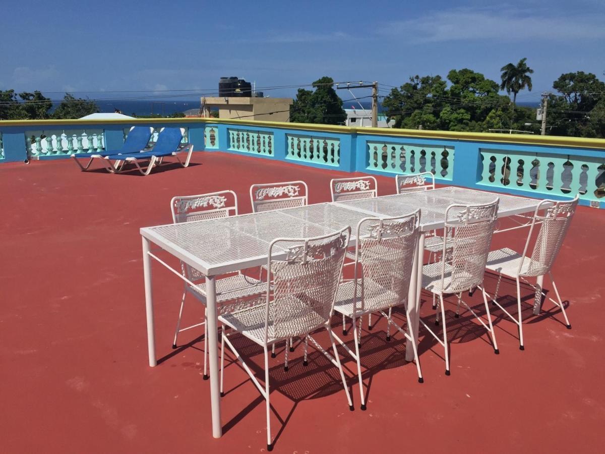 Casa Azul - Apartment Puerto Plata Ngoại thất bức ảnh