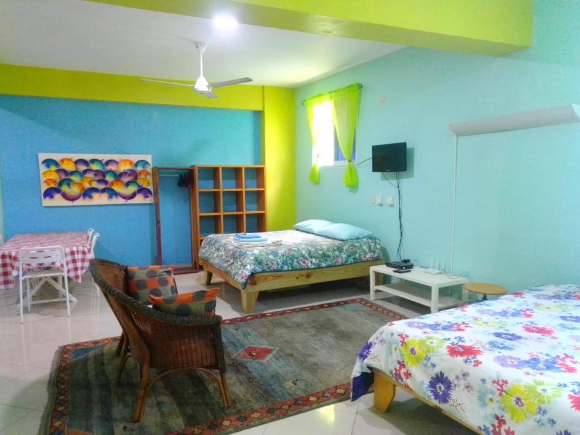 Casa Azul - Apartment Puerto Plata Ngoại thất bức ảnh