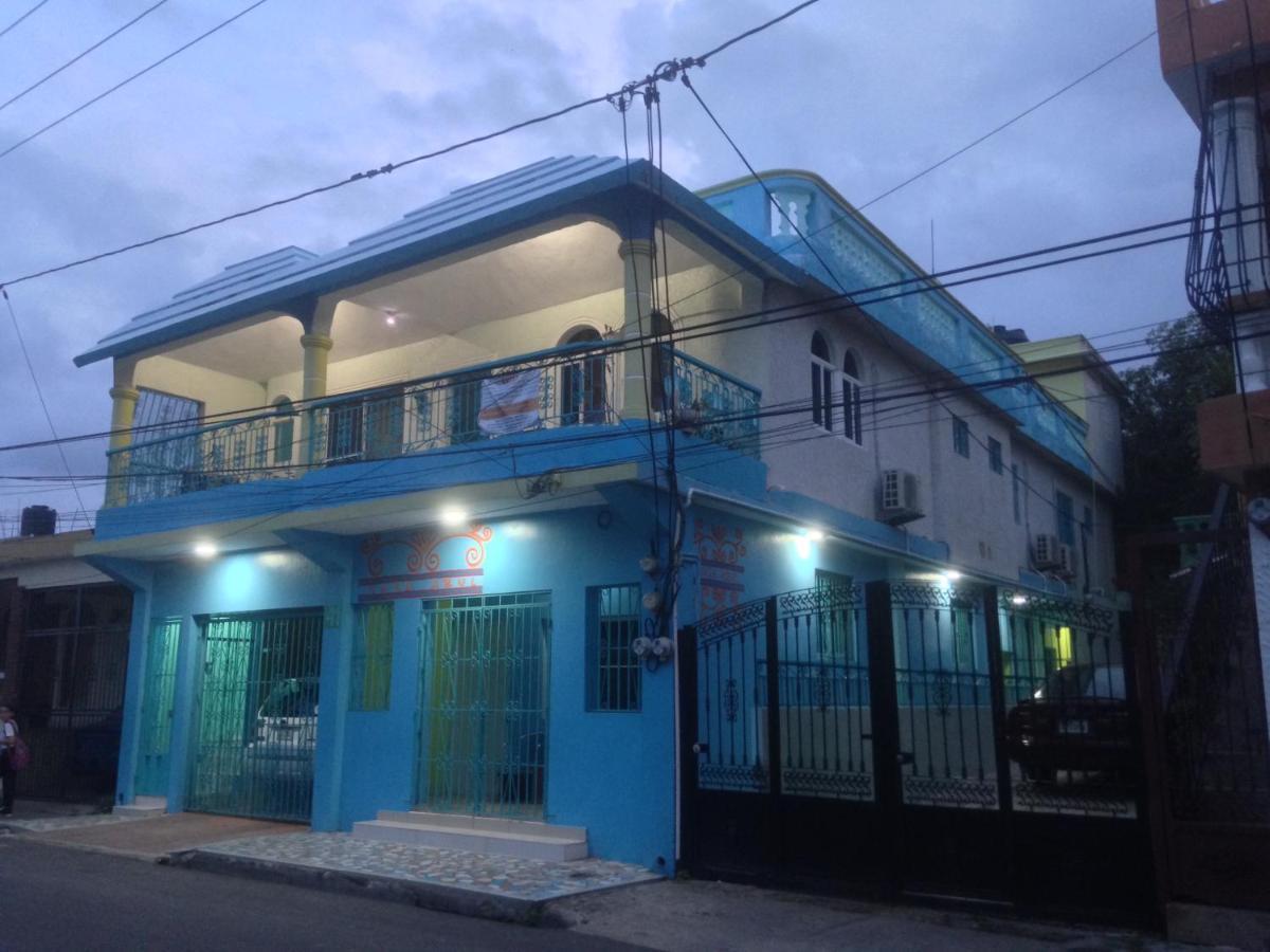 Casa Azul - Apartment Puerto Plata Ngoại thất bức ảnh