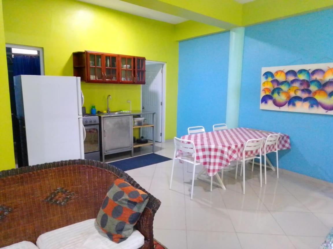Casa Azul - Apartment Puerto Plata Ngoại thất bức ảnh