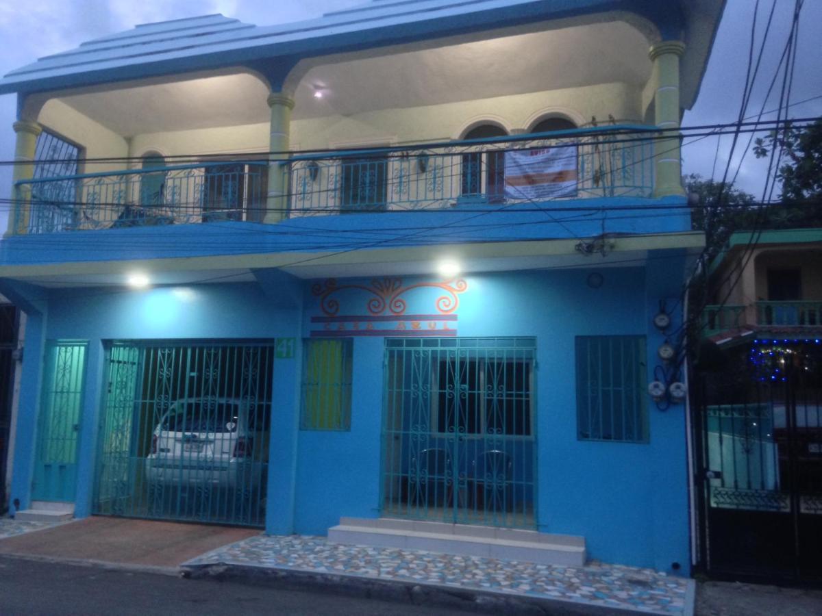 Casa Azul - Apartment Puerto Plata Ngoại thất bức ảnh