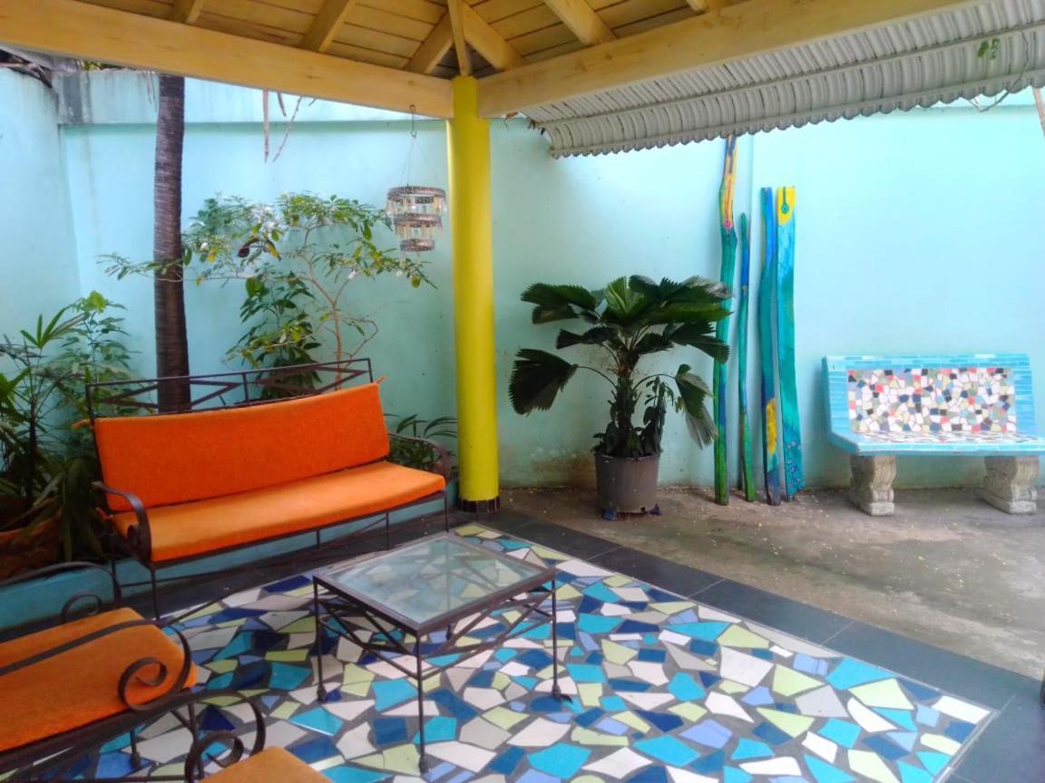 Casa Azul - Apartment Puerto Plata Ngoại thất bức ảnh