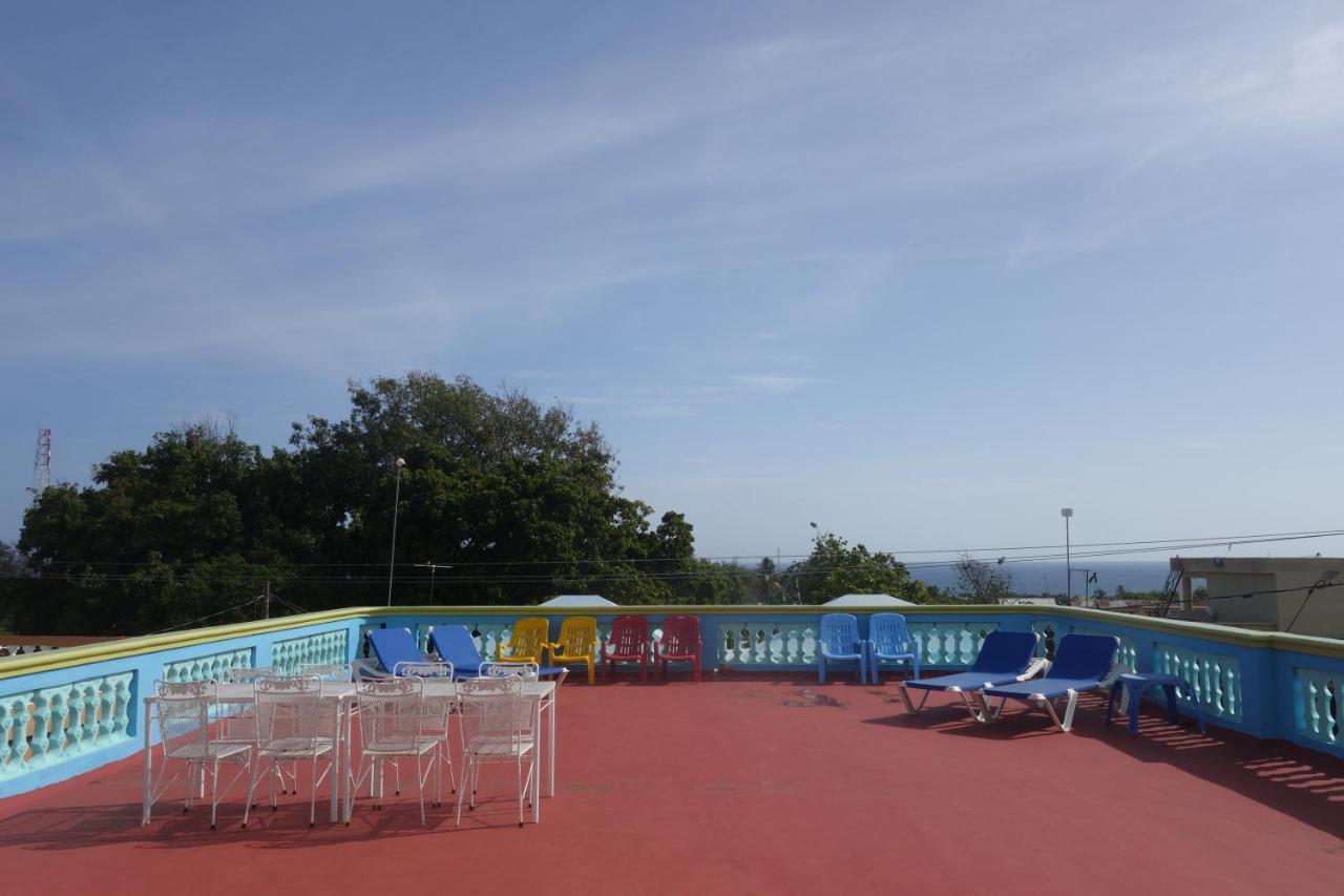 Casa Azul - Apartment Puerto Plata Ngoại thất bức ảnh