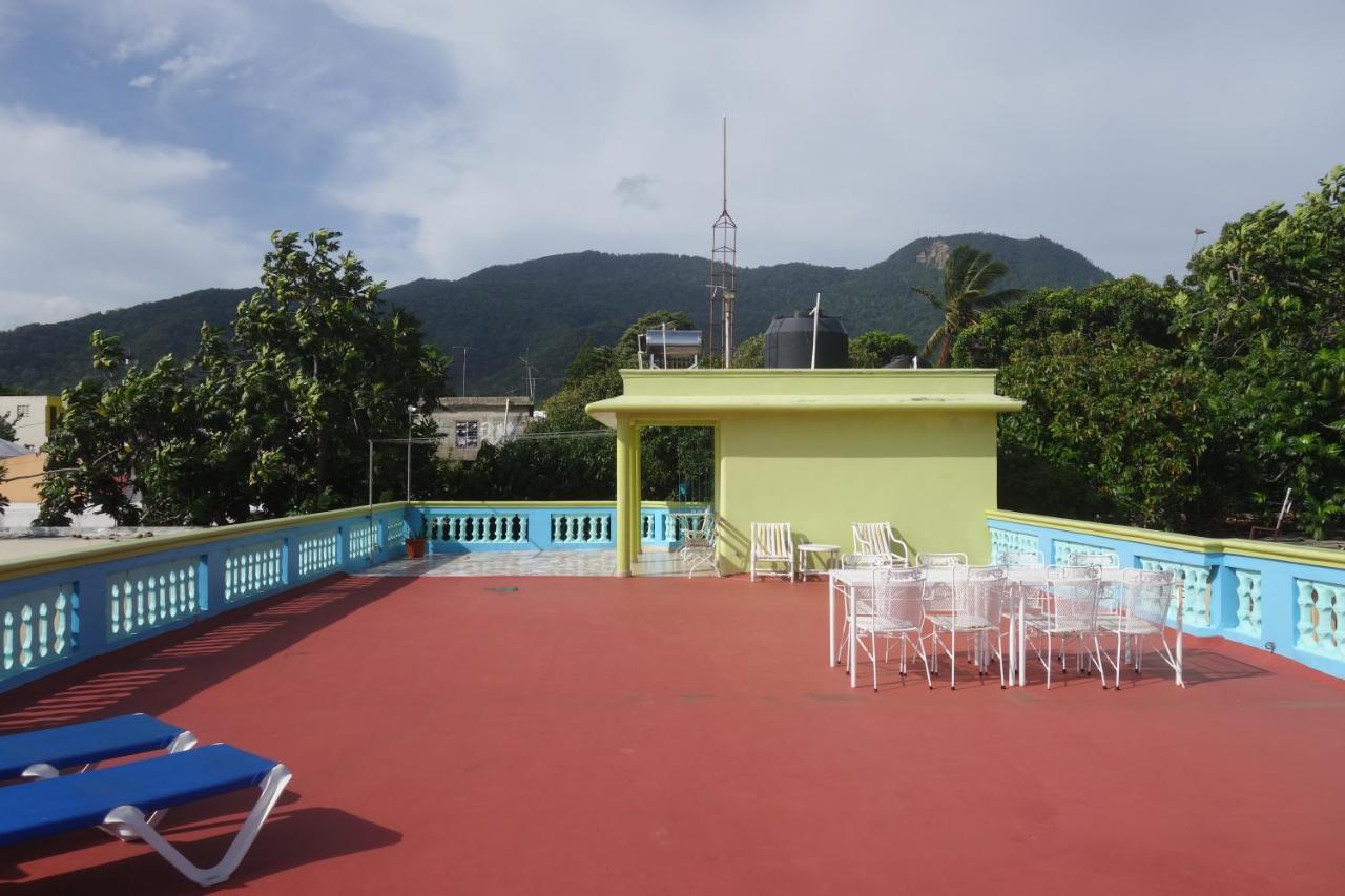 Casa Azul - Apartment Puerto Plata Ngoại thất bức ảnh