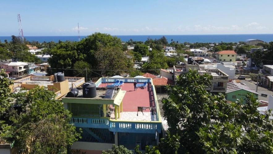 Casa Azul - Apartment Puerto Plata Ngoại thất bức ảnh