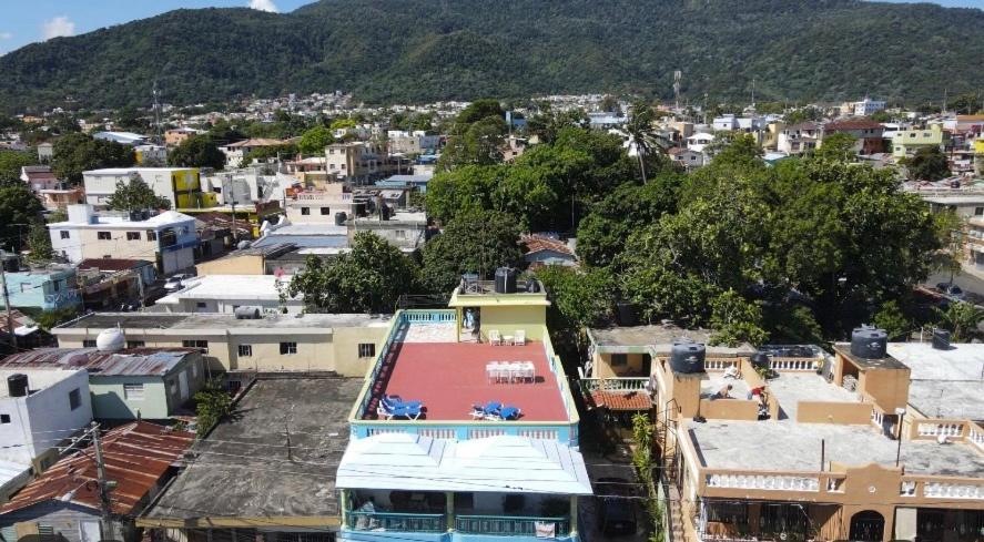 Casa Azul - Apartment Puerto Plata Ngoại thất bức ảnh