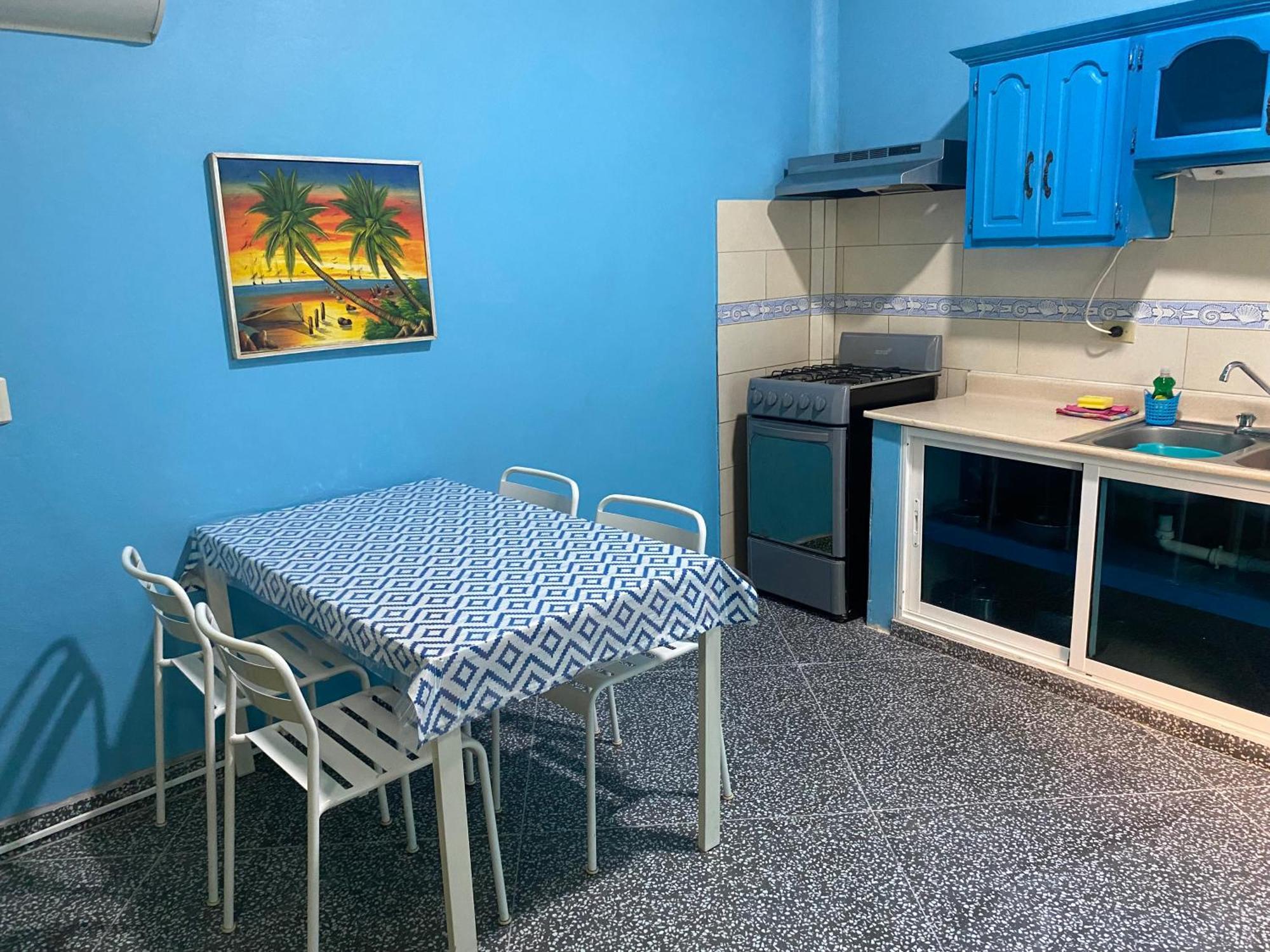 Casa Azul - Apartment Puerto Plata Ngoại thất bức ảnh