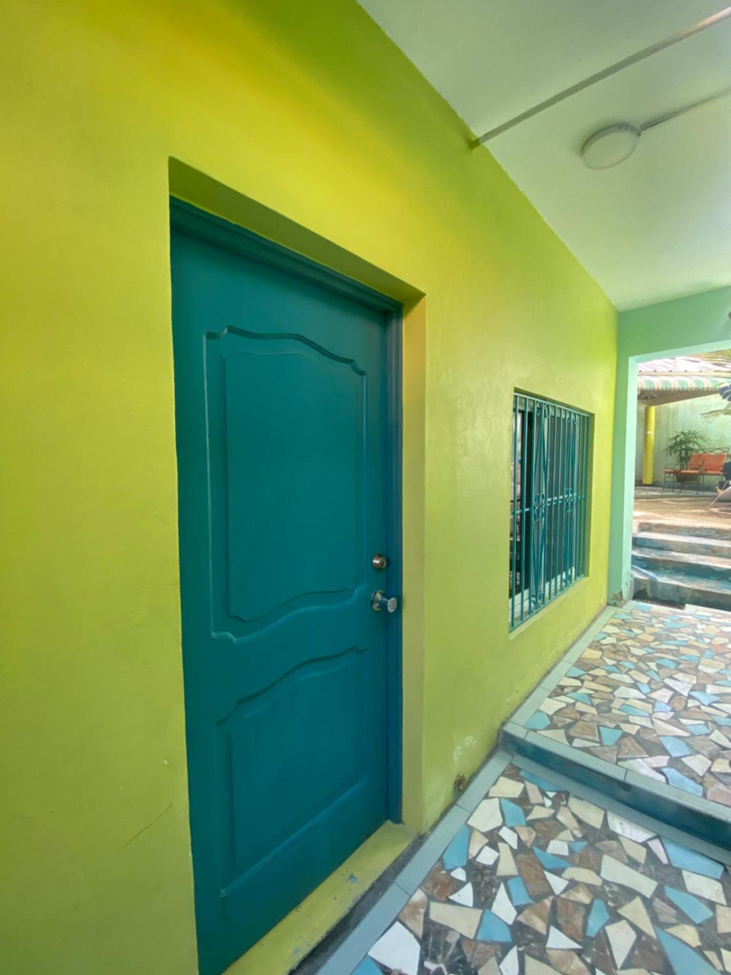 Casa Azul - Apartment Puerto Plata Ngoại thất bức ảnh