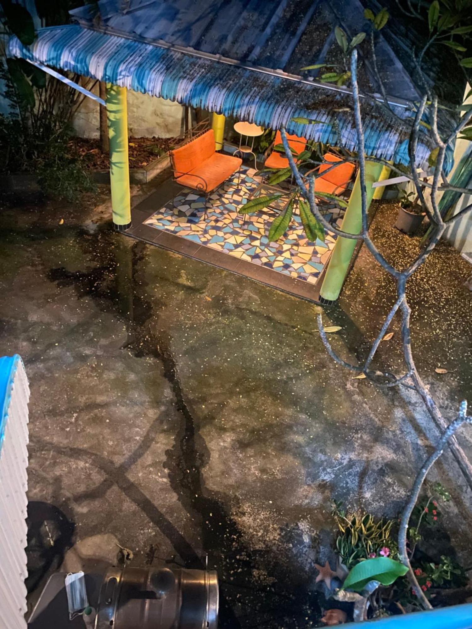 Casa Azul - Apartment Puerto Plata Ngoại thất bức ảnh