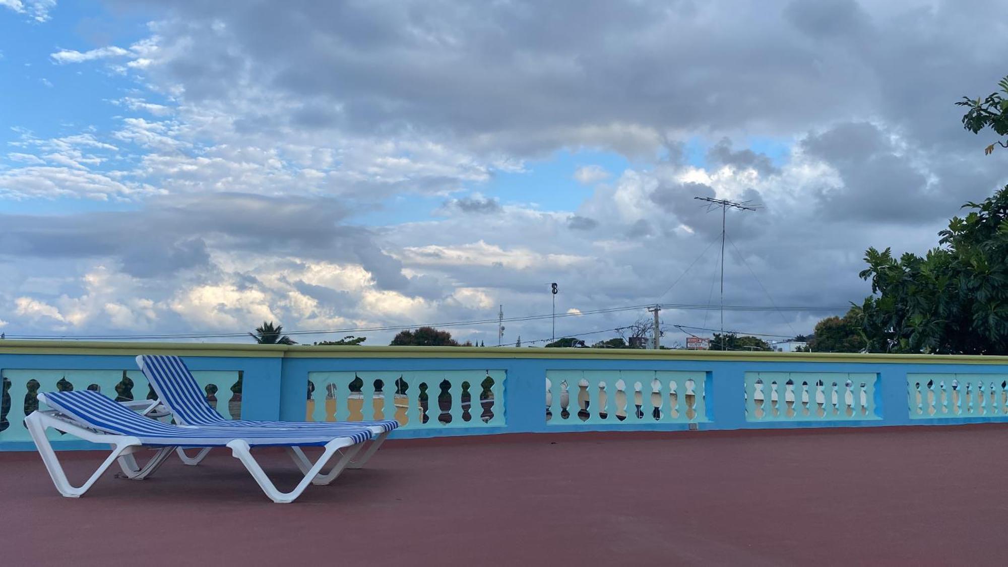 Casa Azul - Apartment Puerto Plata Ngoại thất bức ảnh