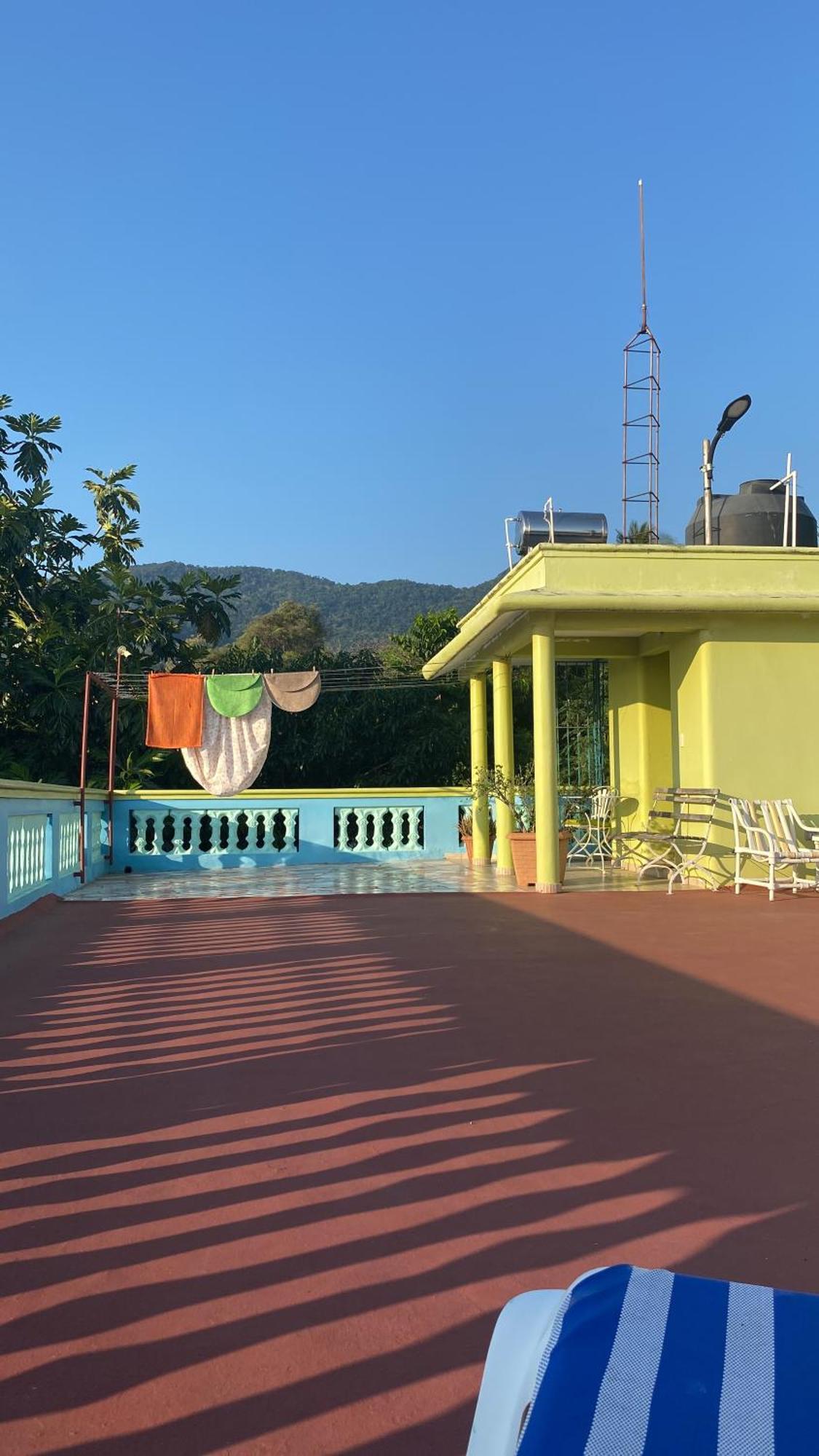 Casa Azul - Apartment Puerto Plata Ngoại thất bức ảnh