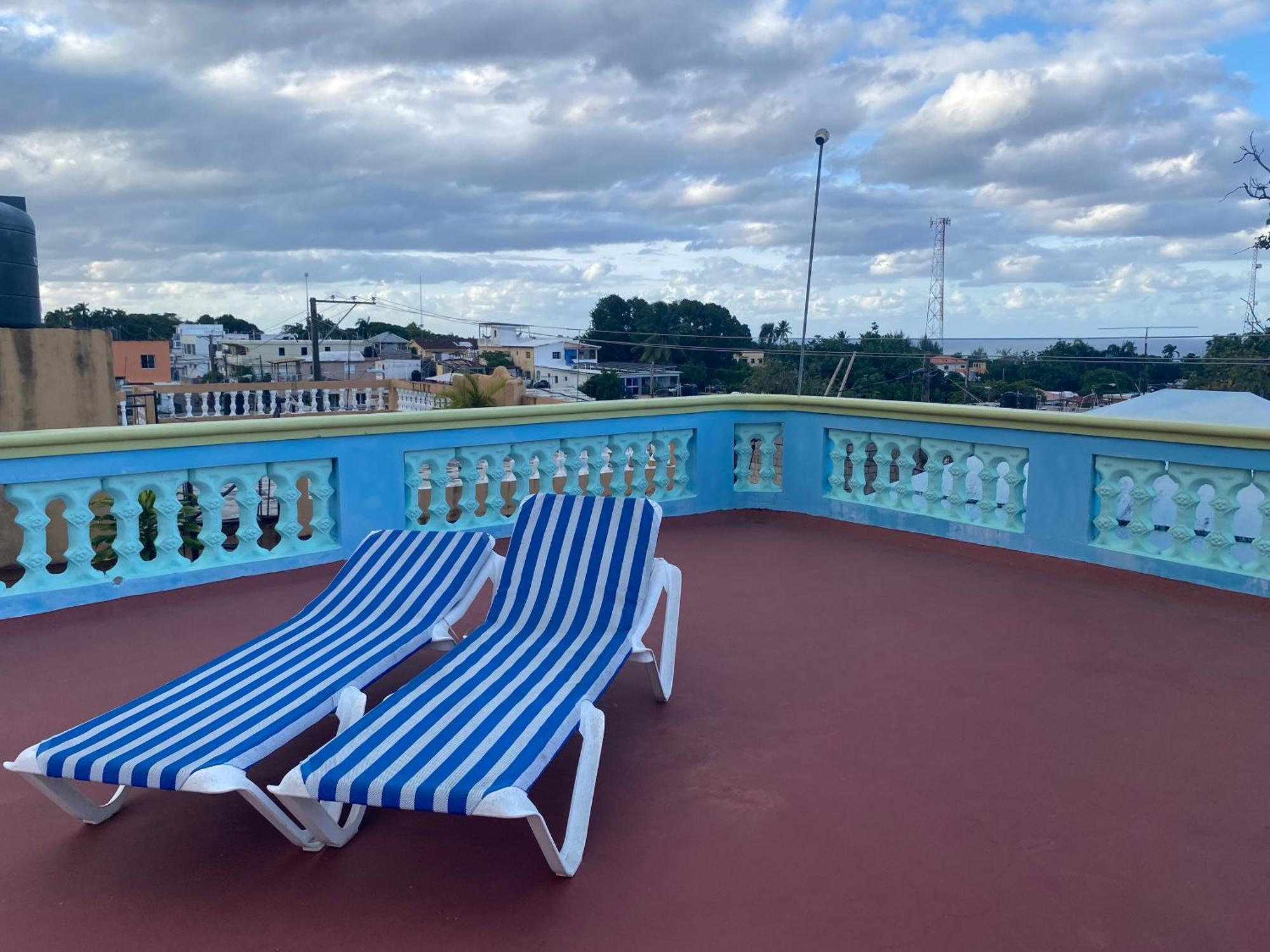 Casa Azul - Apartment Puerto Plata Ngoại thất bức ảnh