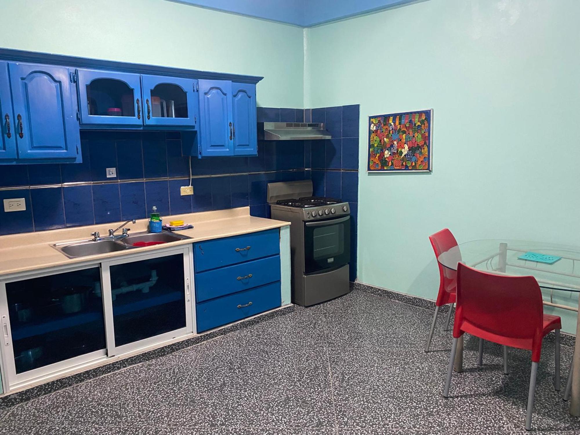 Casa Azul - Apartment Puerto Plata Ngoại thất bức ảnh