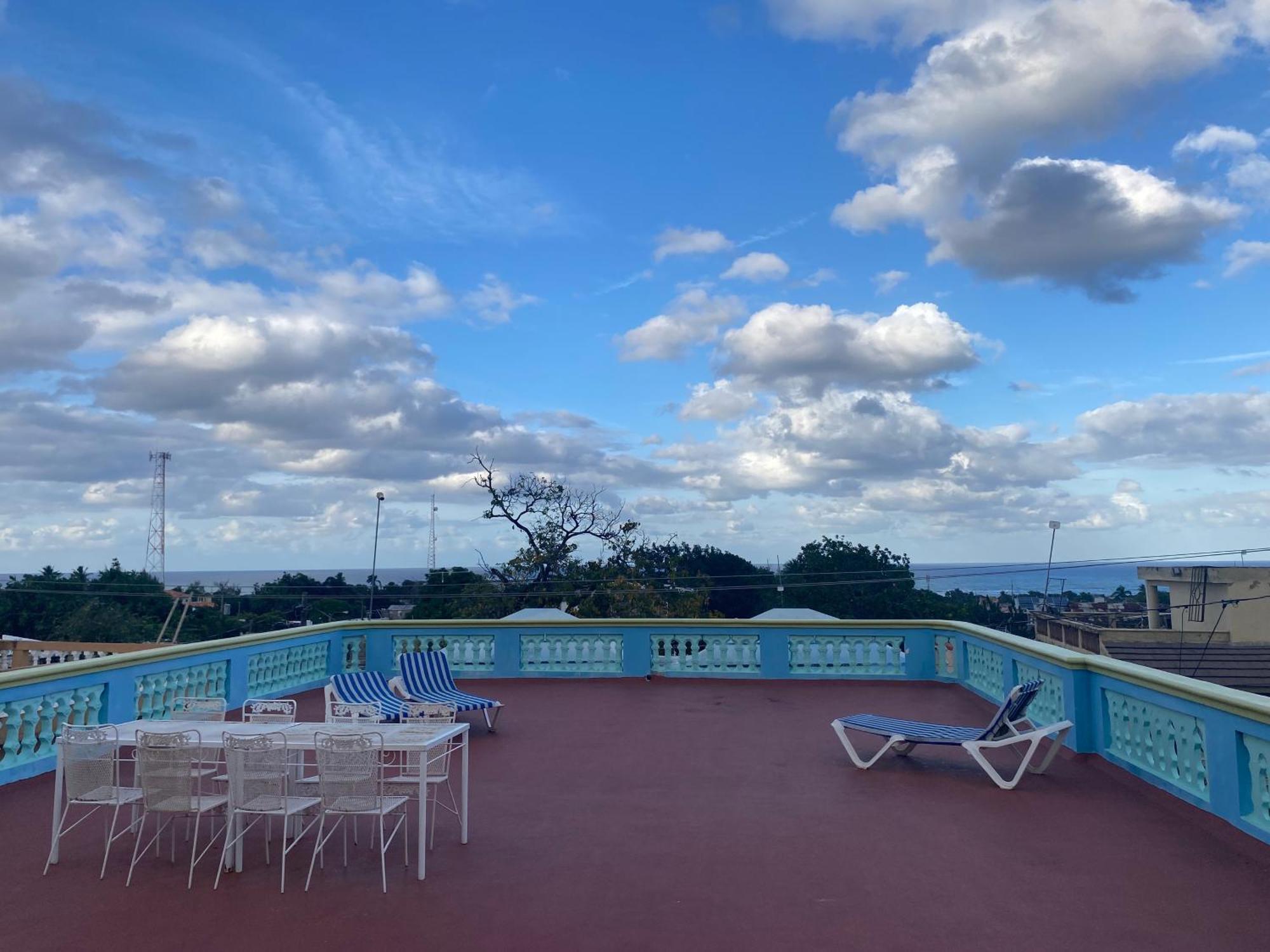 Casa Azul - Apartment Puerto Plata Ngoại thất bức ảnh