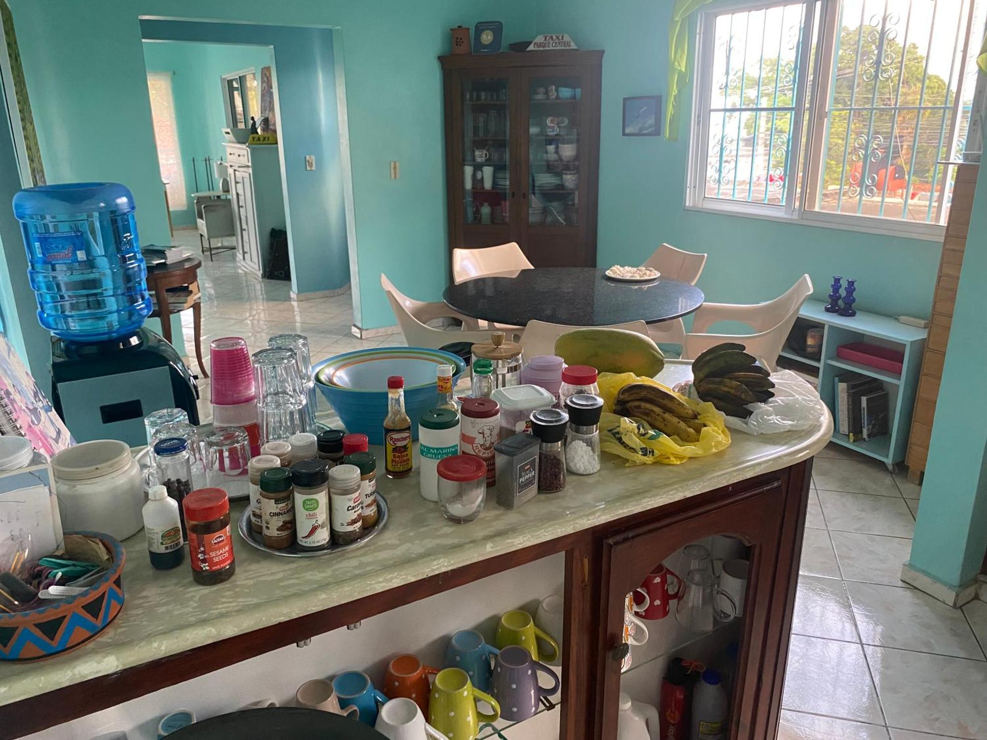 Casa Azul - Apartment Puerto Plata Ngoại thất bức ảnh