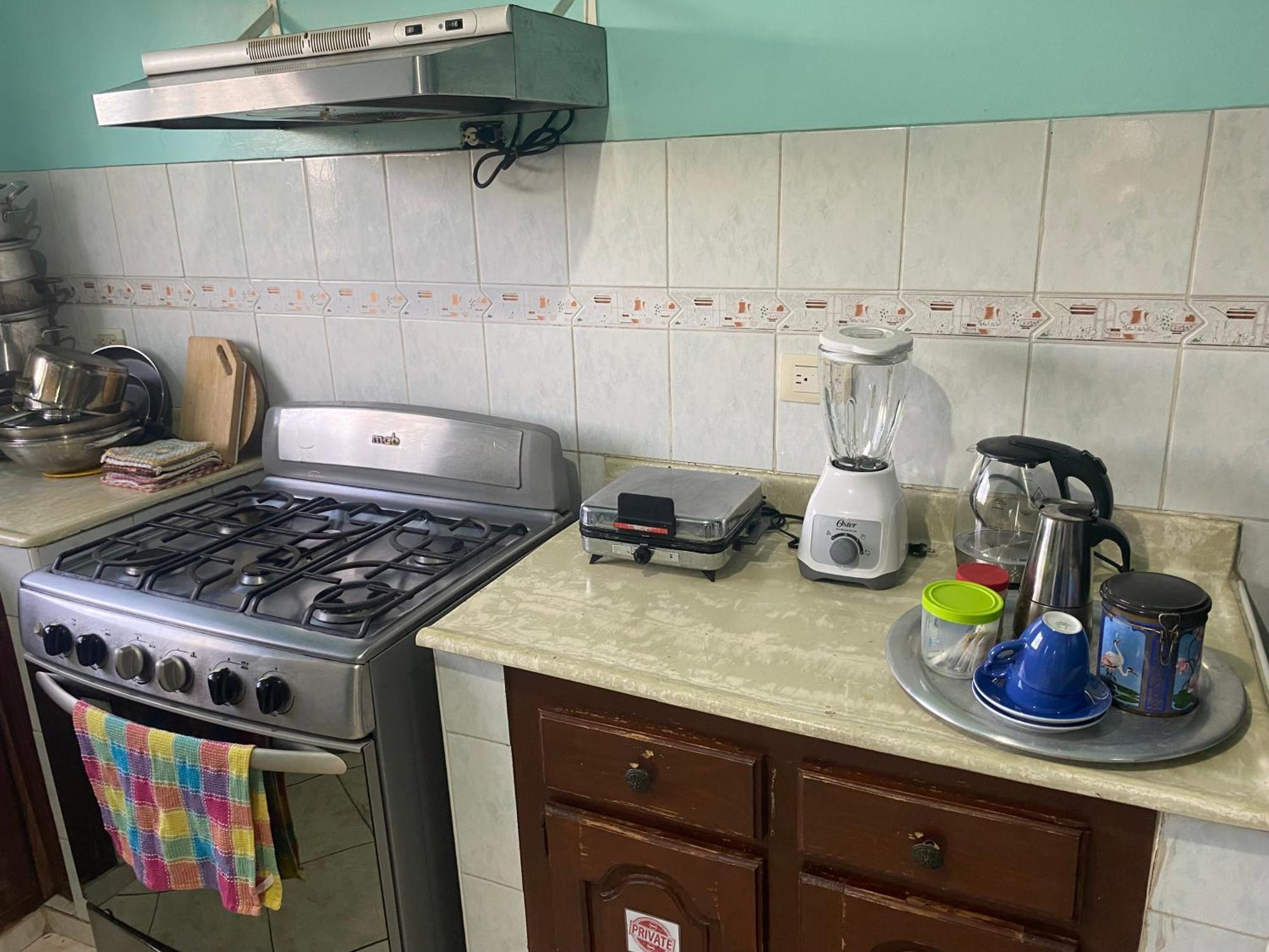 Casa Azul - Apartment Puerto Plata Ngoại thất bức ảnh