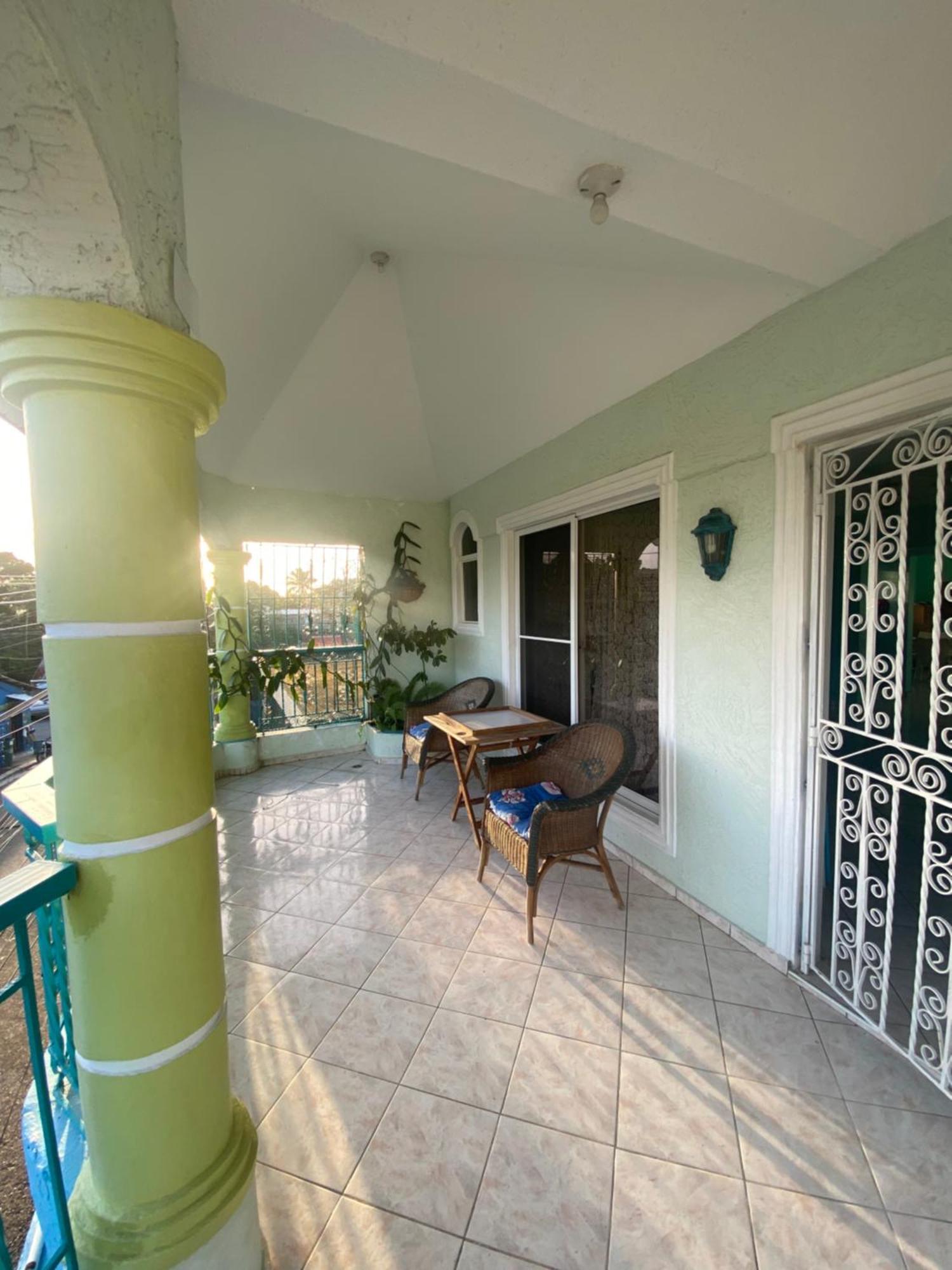 Casa Azul - Apartment Puerto Plata Ngoại thất bức ảnh