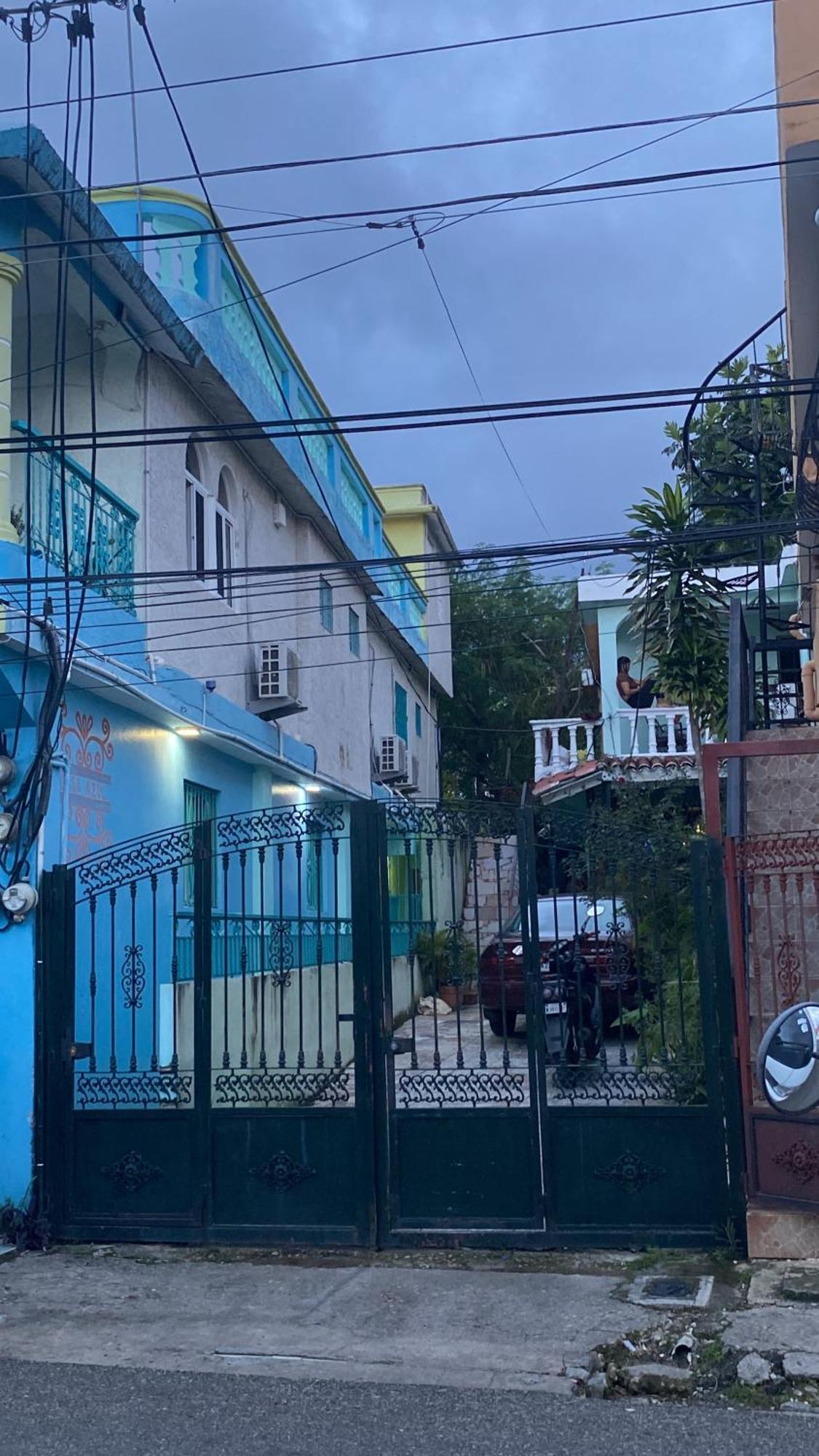 Casa Azul - Apartment Puerto Plata Ngoại thất bức ảnh
