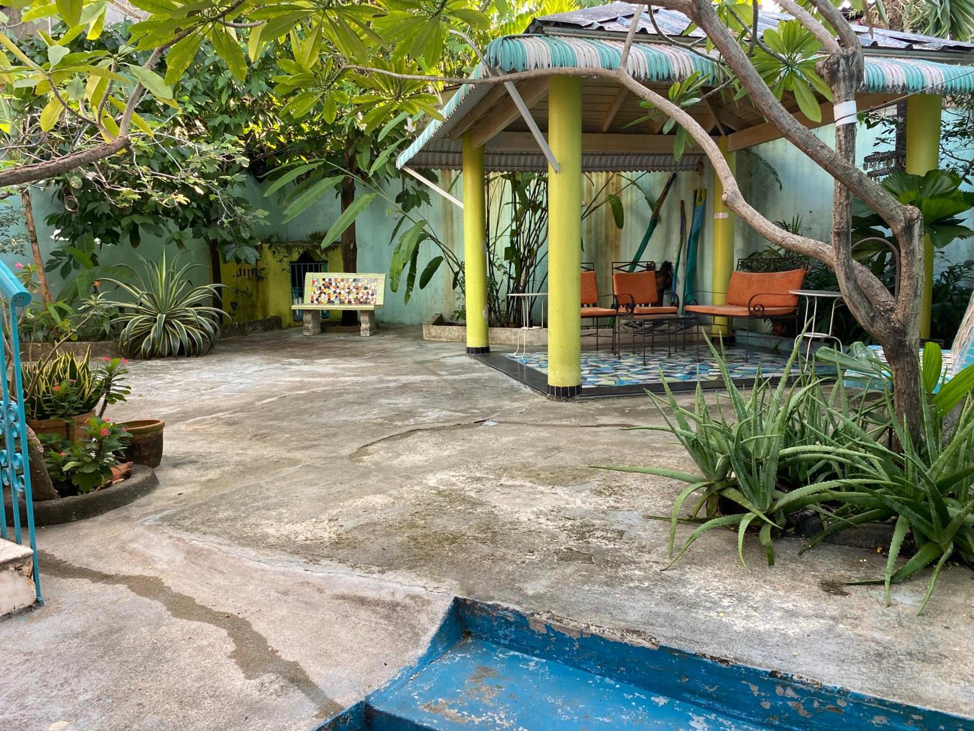 Casa Azul - Apartment Puerto Plata Ngoại thất bức ảnh