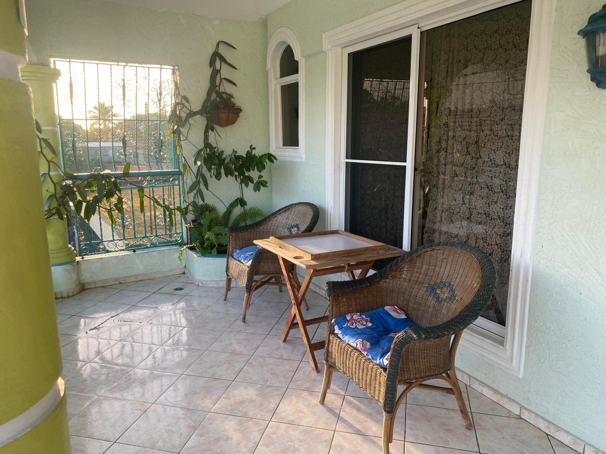 Casa Azul - Apartment Puerto Plata Ngoại thất bức ảnh