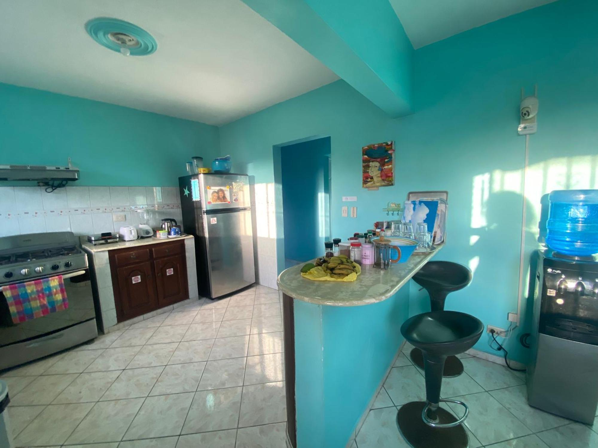 Casa Azul - Apartment Puerto Plata Ngoại thất bức ảnh