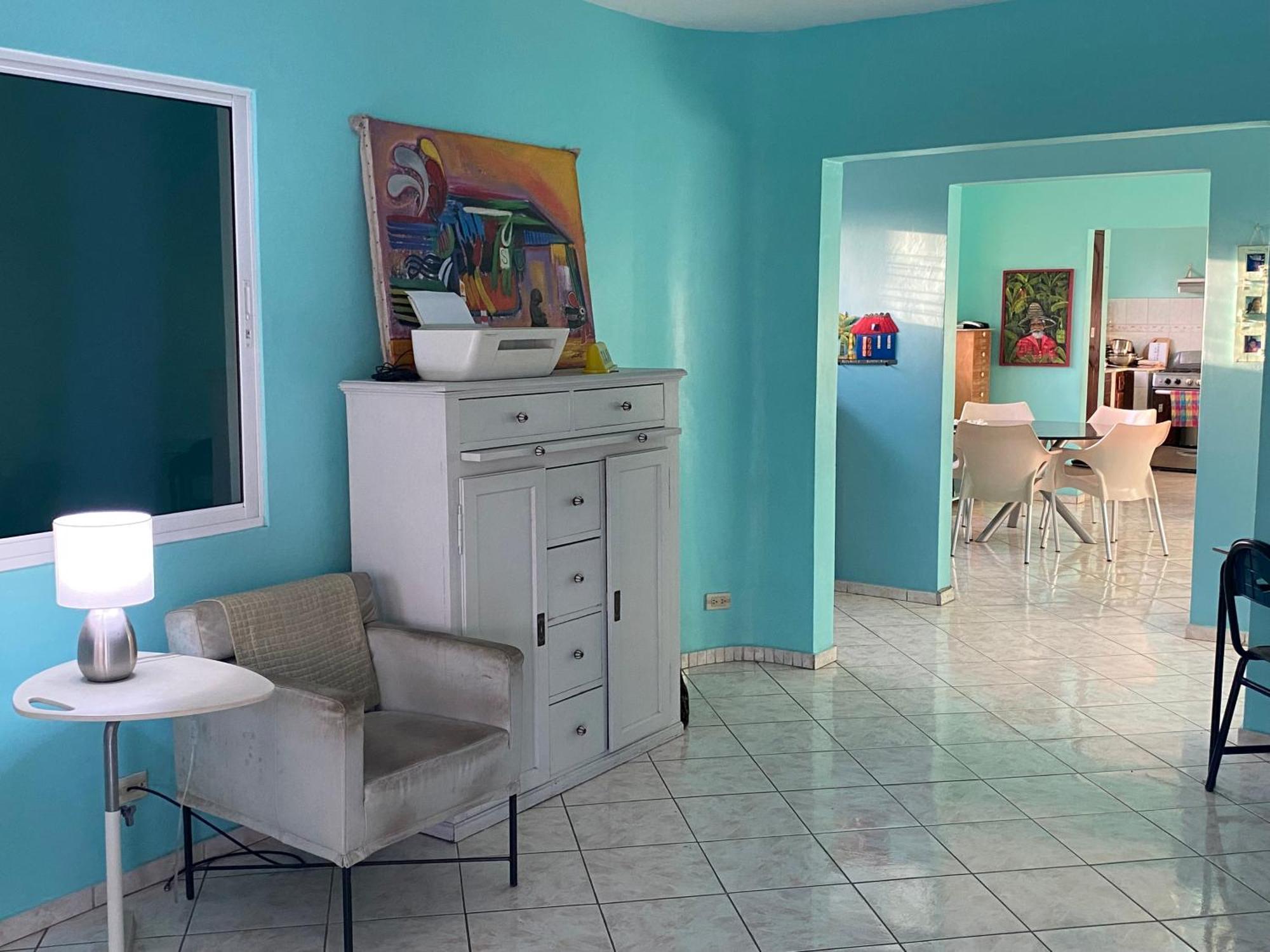 Casa Azul - Apartment Puerto Plata Ngoại thất bức ảnh
